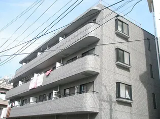 東京都杉並区和田1【マンション】の外観