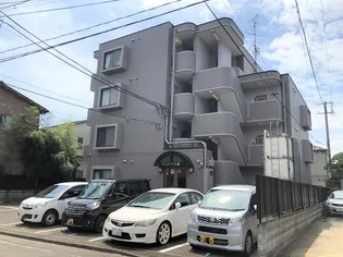 サンメゾン土樋【3階】の外観