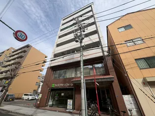 サンワード北田辺の画像