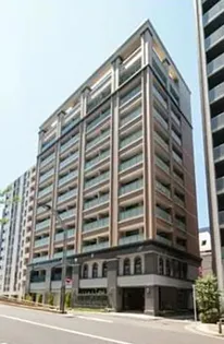 東京都中央区新川2【マンション】の外観