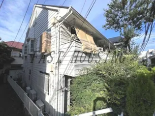 東京都新宿区四谷坂町【アパート】の外観