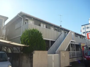 メゾンロア【2階】の外観