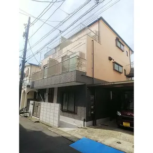 日の出コーポ【3階】の外観