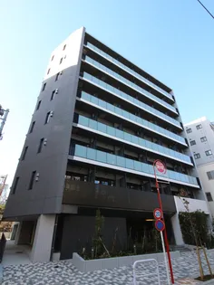 グランカーサ四谷【8階】の外観