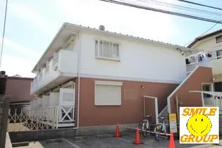 プリマベーラ【2階】の外観