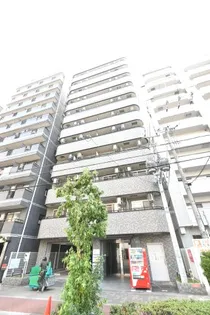 アーデン新大阪【7階】の外観