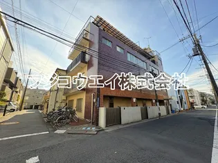 村上マンション【4階】の外観