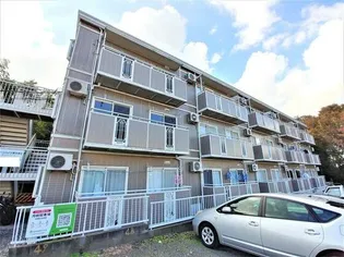 グリーンハイツ神大寺IIの画像