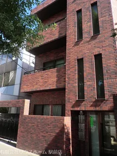 サンハイツ洗足【2階】の外観