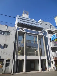 ハイレックスビル【3階】の外観