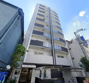 エムライズ天満パークサイド【2階】の外観