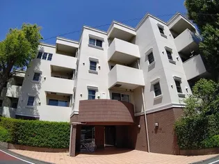 石神井公園ガーデンマンションの画像