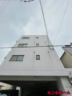 広島県広島市中区白島九軒町【マンション】の外観