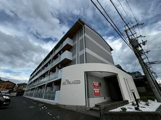 BEL PALAZZO【4階】の外観