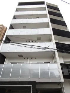 東京都墨田区向島5【マンション】の外観