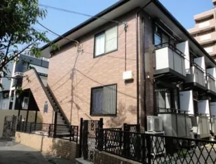 アート・フル新宿柏木【2階】の外観