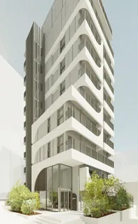 プライムメゾン文京本郷【10階】の外観