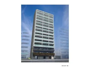 S-RESIDENCE高岳bresa【15階】の外観