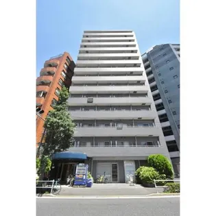 東京都新宿区百人町1【マンション】の外観