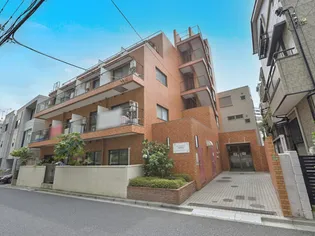 セントヒルズ本郷弥生【3階】の外観