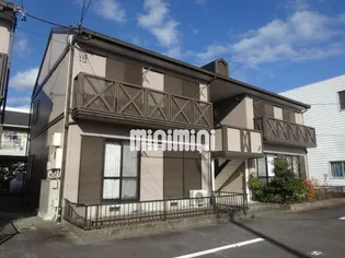 フレグランスミナミBの画像