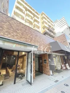 麻布十番ハイツ【2階】の外観