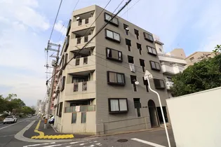 リバー大手町【4階】の外観