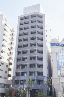 メインステージ白金高輪駅前【2階】の外観