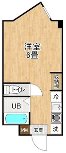 ReDEAL東長崎【3階】の間取り