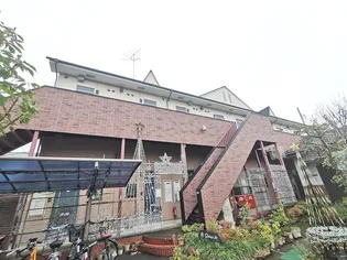 神奈川県厚木市三田3【アパート】の外観
