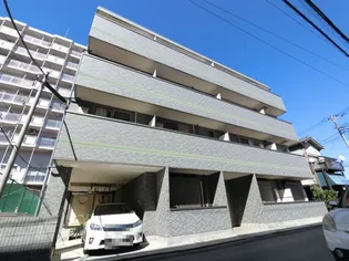 千葉県四街道市鹿渡【マンション】の外観