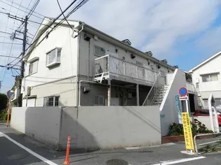 メゾントーカギの画像
