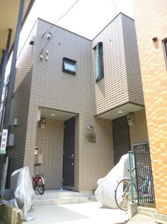 東京都練馬区桜台4【マンション】の外観