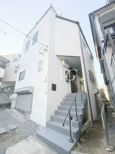 Maison Blanche【2階】の外観