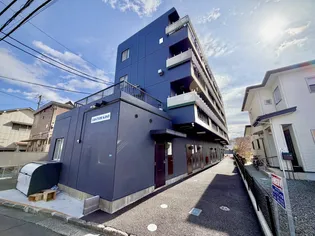 セイントサム鹿野【3階】の外観