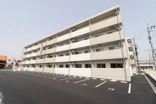 高屋マンションAの画像