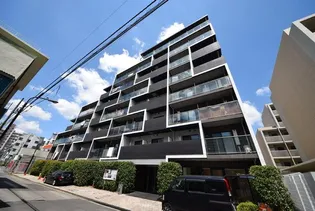 東京都江東区枝川1【マンション】の外観