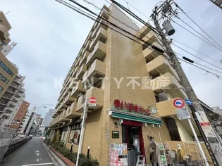 サニークレスト蒲田の画像
