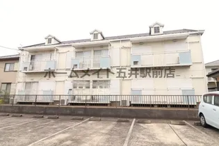 サンライズ D棟の画像