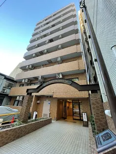 ライオンズマンション御徒町第三【2階】の外観