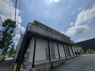 Tokyoβ京王永山【1階】の外観