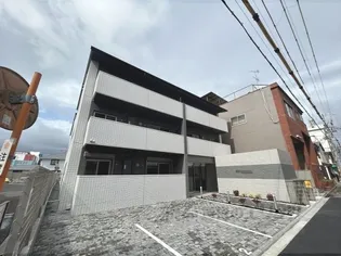 グランジェリサーチパークイースト【2階】の外観