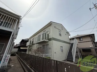 グリーンシティの画像