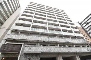 エスリード京橋グランツ【2階】の外観
