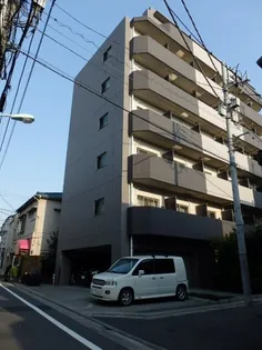 東京都豊島区長崎1【マンション】の外観
