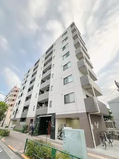 スカイコート豊島南長崎【5階】の外観