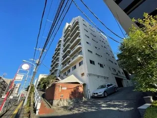 シャンボール文京【3階】の外観