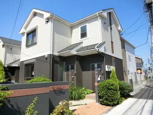 東京都立川市砂川町2【アパート】の外観