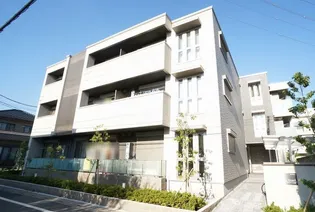 ヴィアーレ大成【3階】の外観