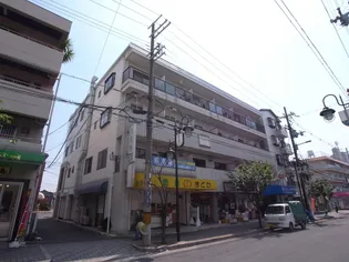 ネオコーポイケダヤ1号館【3階】の外観